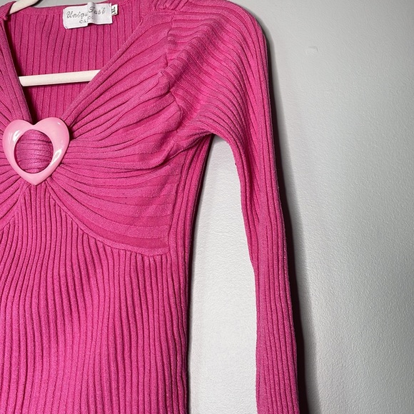 Unique Int’l Vintage Sweater - Picture 3 of 5